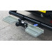 Towbar Rear Step Heavy Duty Double ZINC (CPDS101)